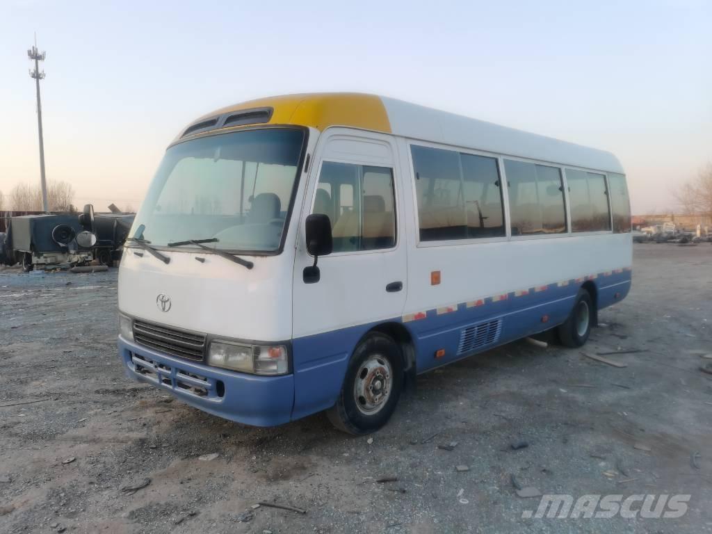 Toyota Coaster Bus Mini bus