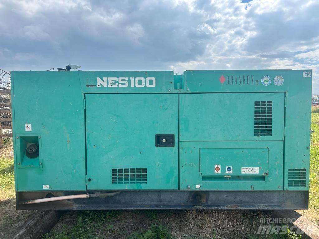 Nippon Sharyo Nes100 Diesel Generators