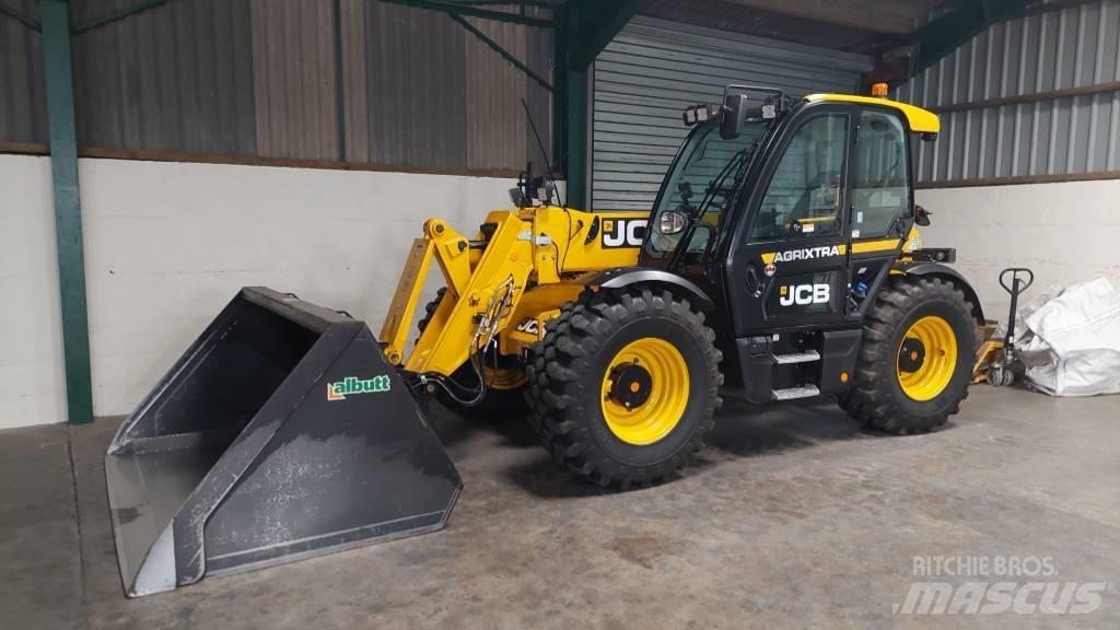 JCB 542-70 Agrixtra Farming telehandlers