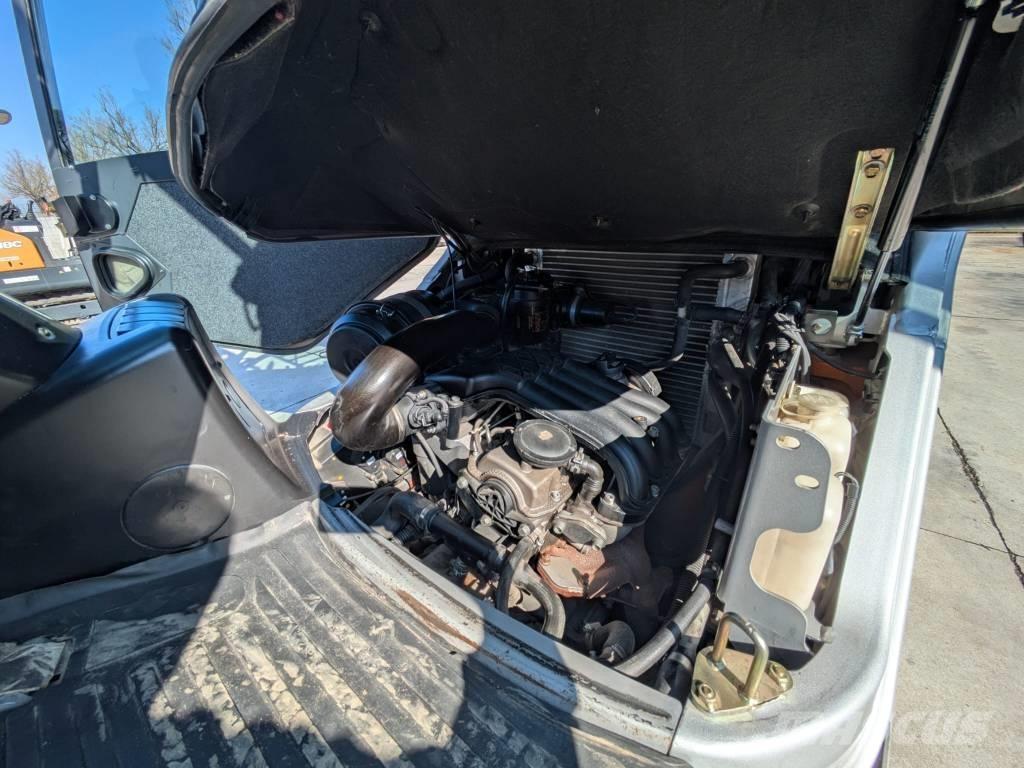 Still RX 70-35 Diesel trucks