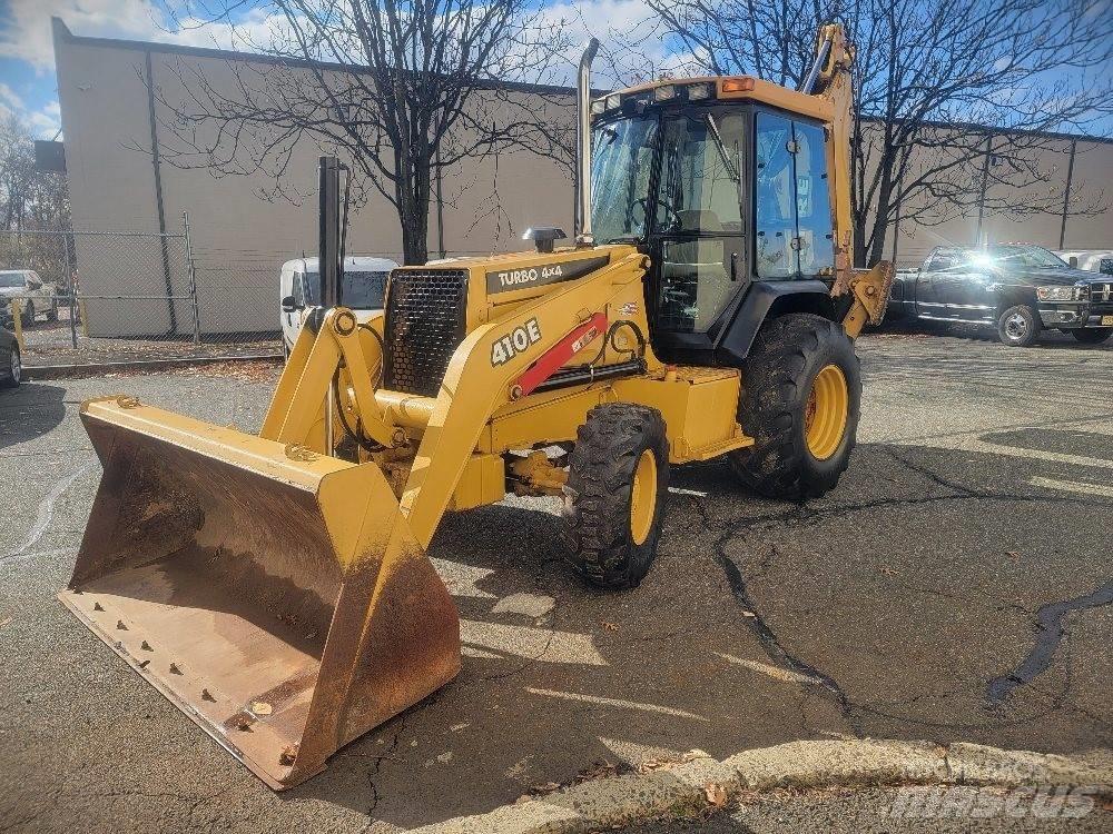 John Deere 410 E TLB's