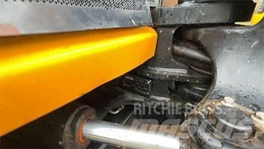 JCB 50 Z-2 Mini excavators < 7t