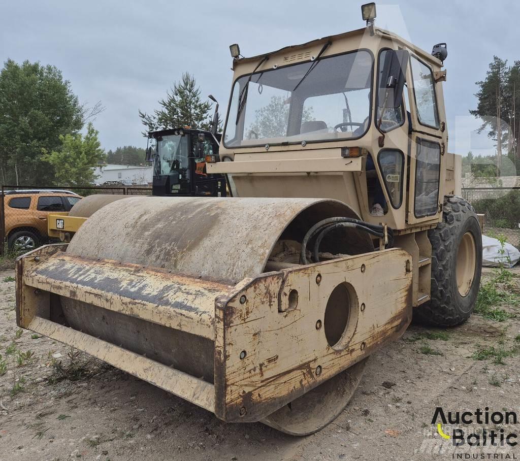 Ammann ev10s Other rollers
