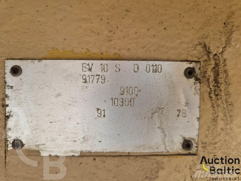 Ammann ev10s Other rollers