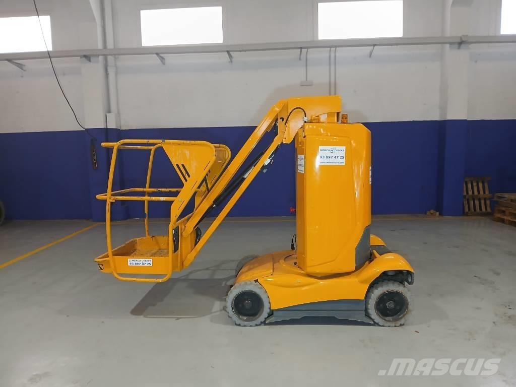 Haulotte Star 10 Compact self-propelled boom lifts