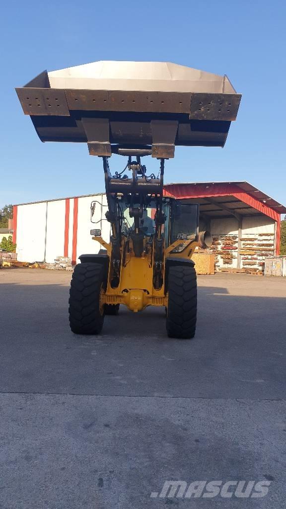 Volvo L 120 H Wheel loaders