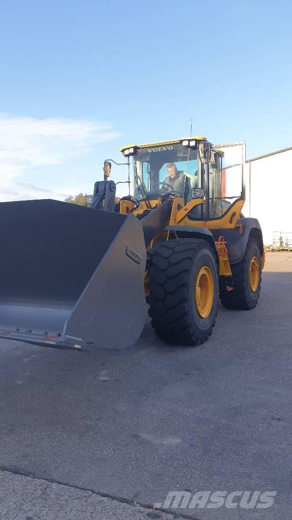 Volvo L 120 H Wheel loaders
