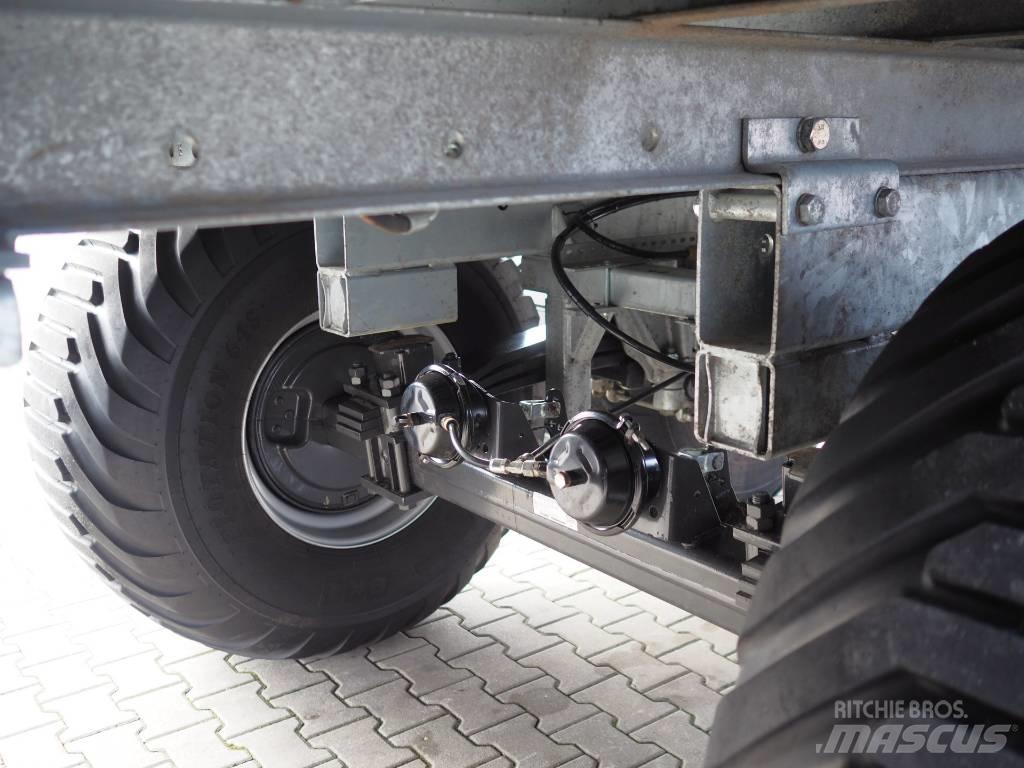 Fliegl ASW 271 All purpose trailer