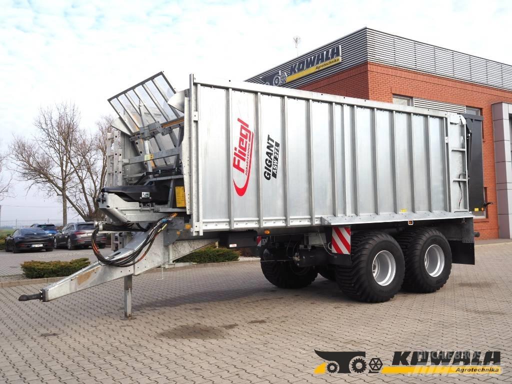 Fliegl ASW 271 All purpose trailer