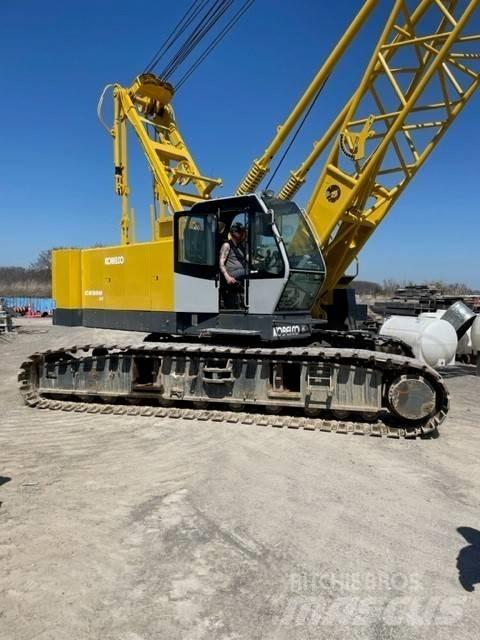 Kobelco CK 800-111 Tracked cranes