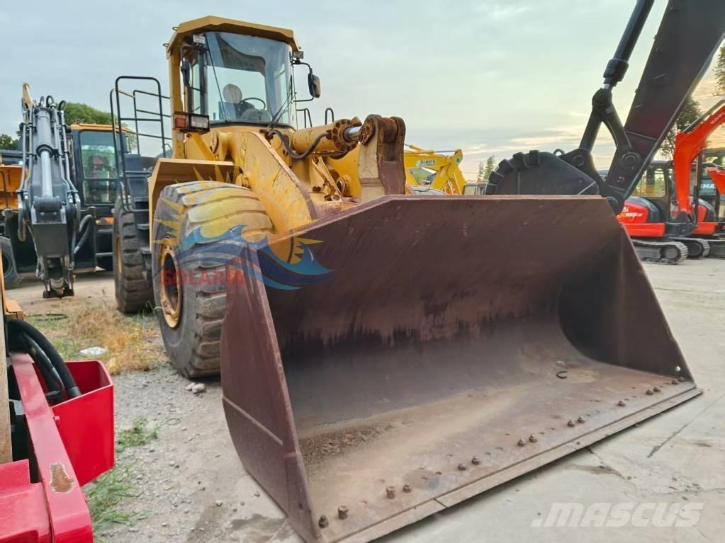 Komatsu WA 500-3 Wheel loaders