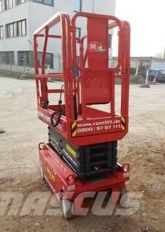 Magni ES 0607 EP Scissor lifts