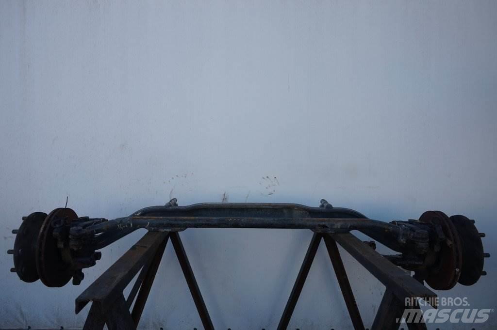 MAN VOK-07-11 Axles