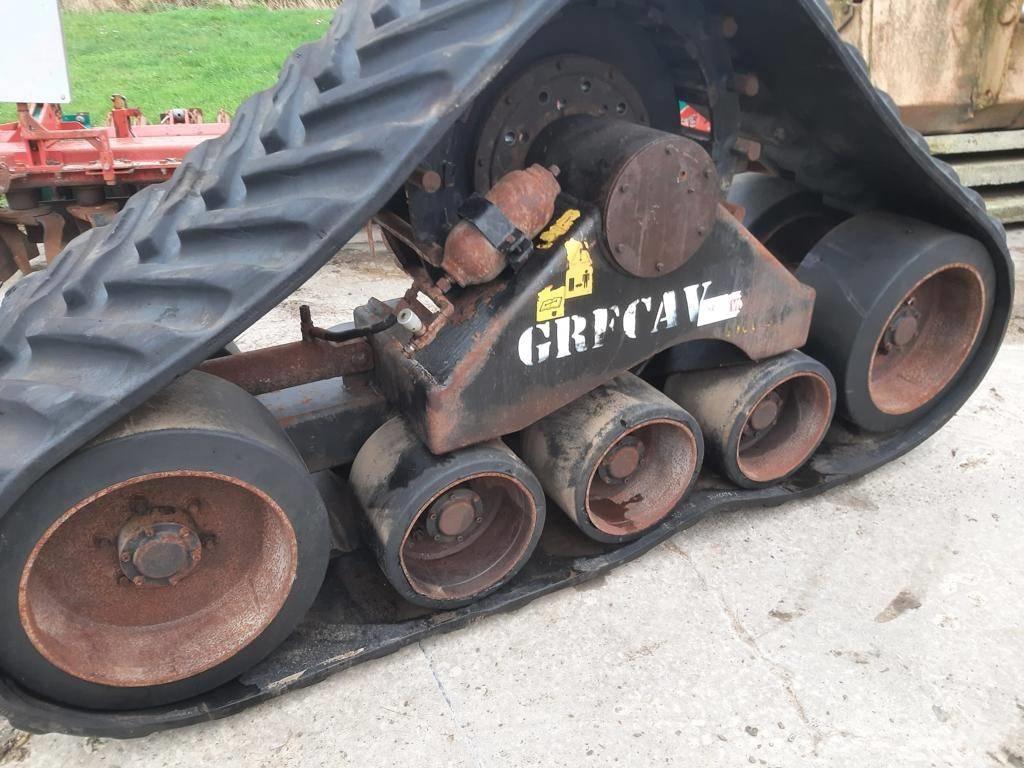 Grecav cg/376 Combine harvester spares & accessories