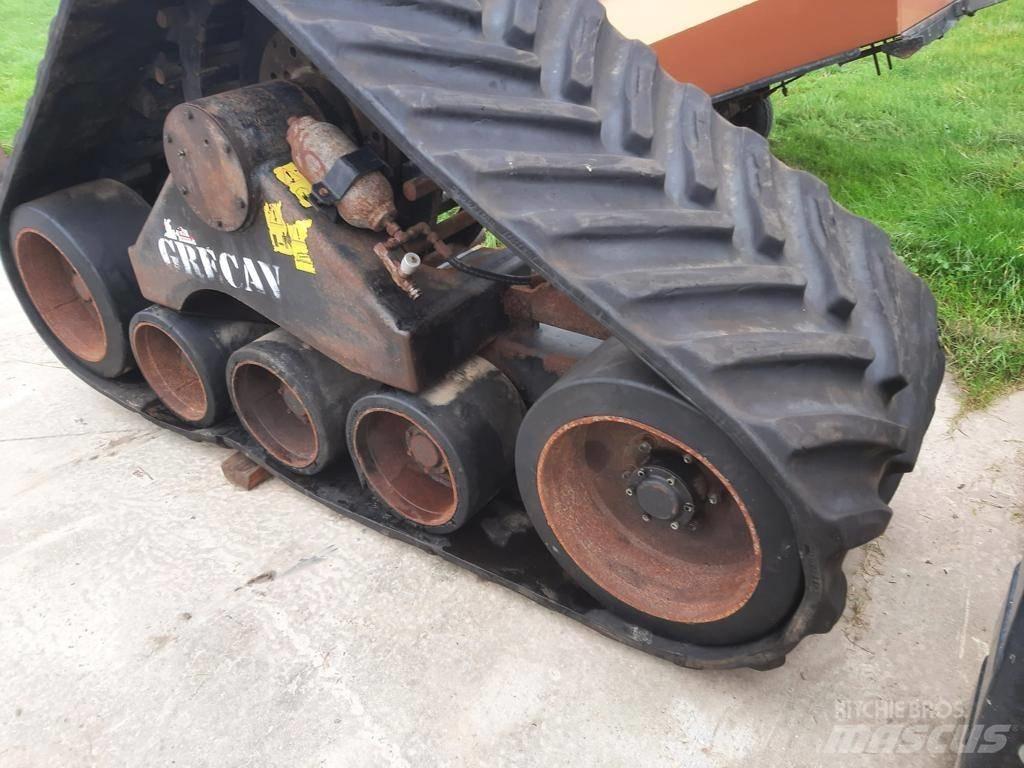 Grecav cg/376 Combine harvester spares & accessories