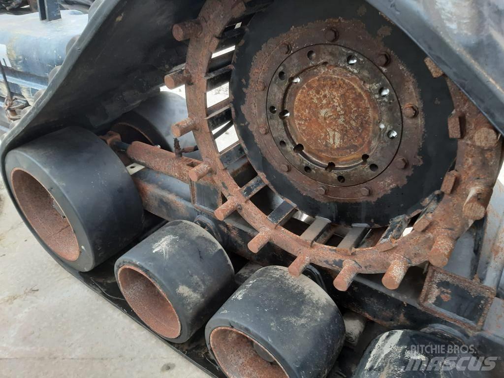 Grecav cg/376 Combine harvester spares & accessories