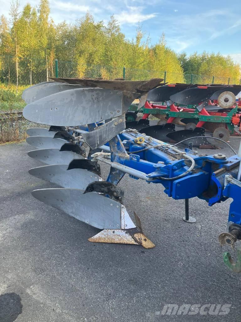 Överum DX5975H XLP Reversible ploughs