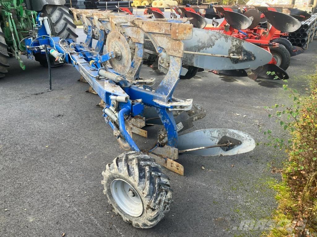 Överum DX5975H XLP Reversible ploughs