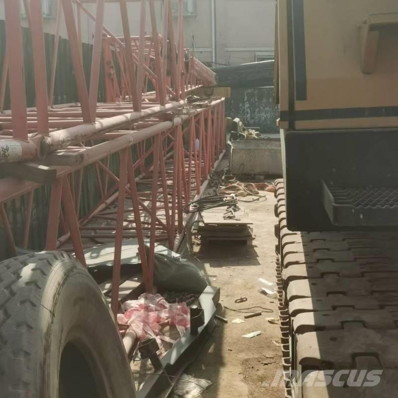 Sany SCC550A Tracked cranes