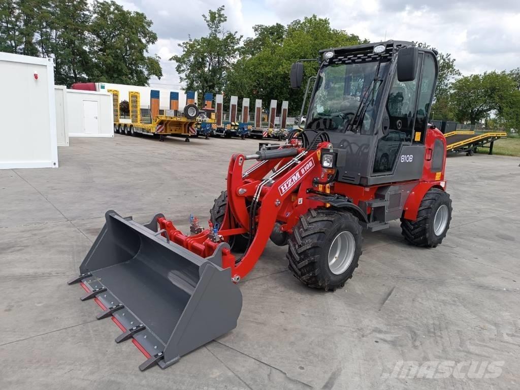 HZM 810B Other farming machines