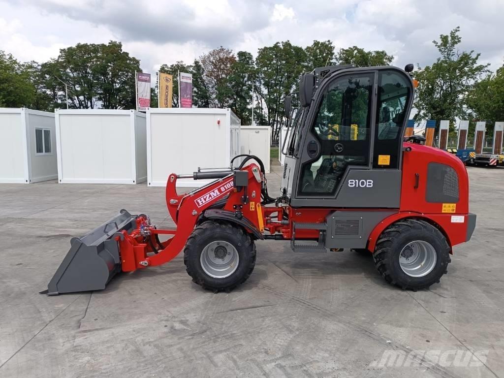 HZM 810B Other farming machines