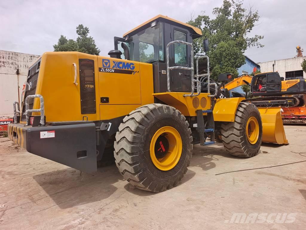 XCMG ZL 50 GN Wheel loaders