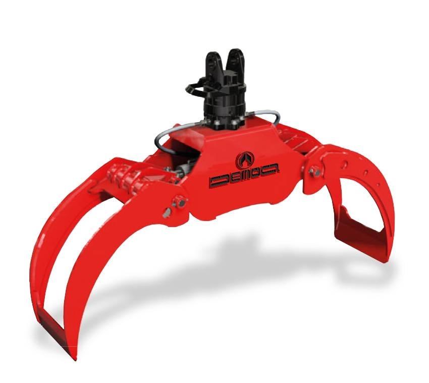  DEMOQ DP130 Grapples