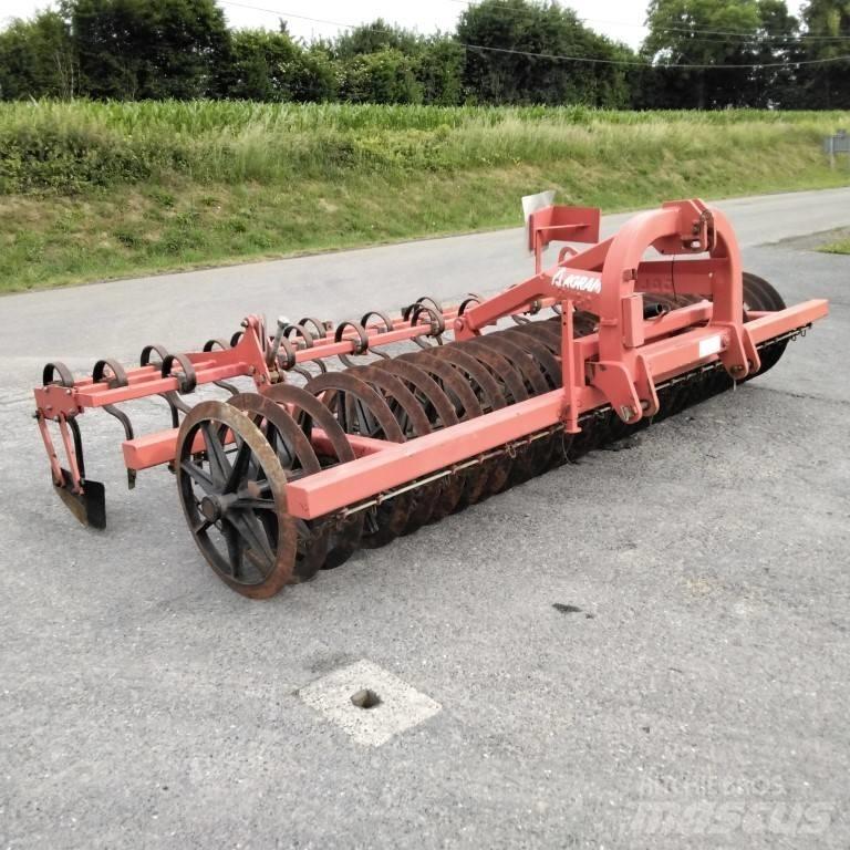 Agram ROLL AVANT Other tillage machines and accessories