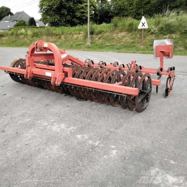 Agram ROLL AVANT Other tillage machines and accessories