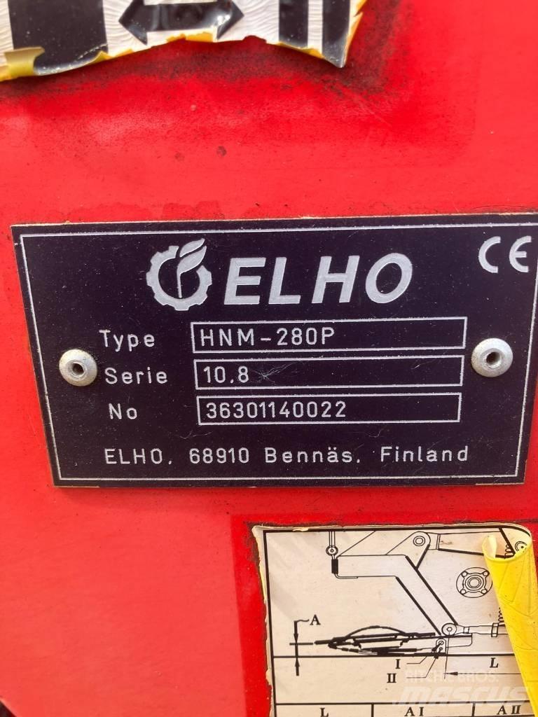 Elho HNM 280 P Mower-conditioners