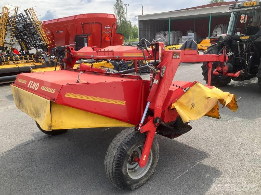 Elho HNM 280 P Mower-conditioners