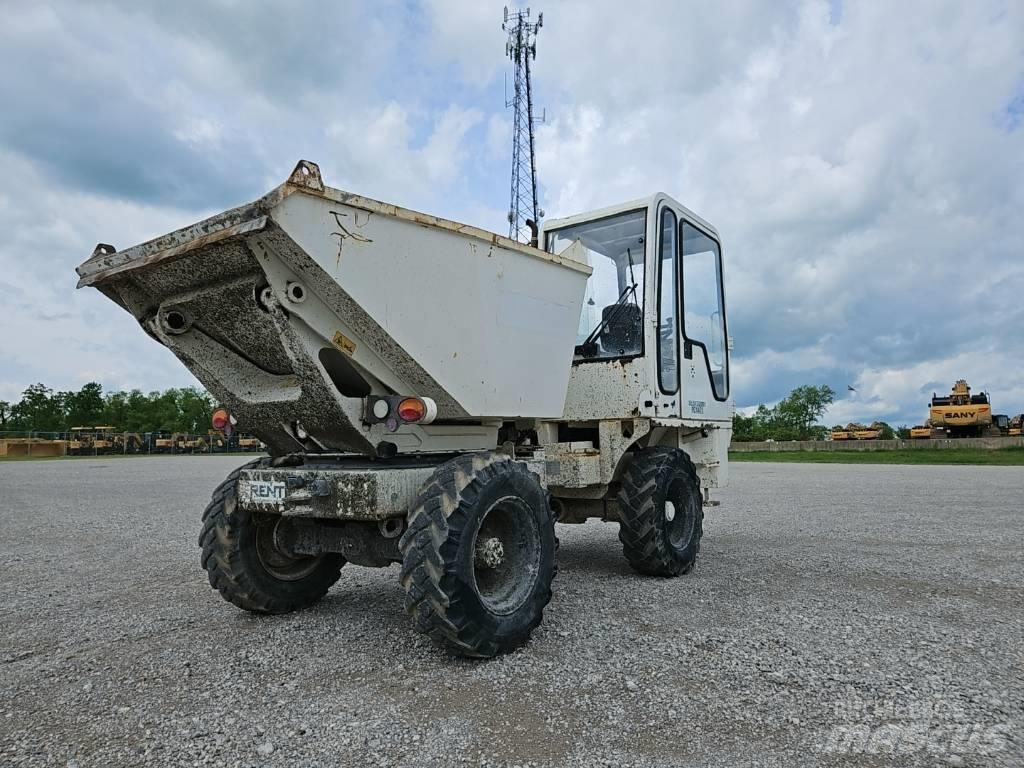 Fiori DF40 Articulated Haulers