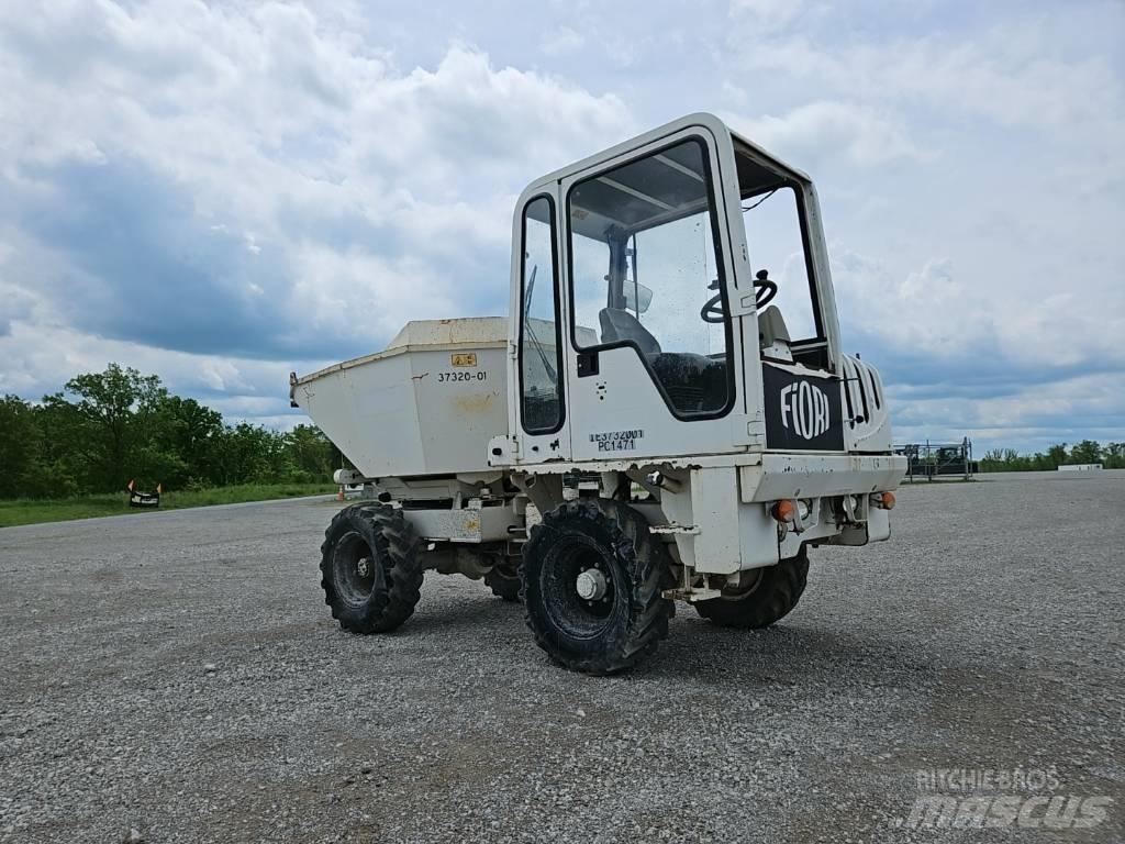 Fiori DF40 Articulated Haulers