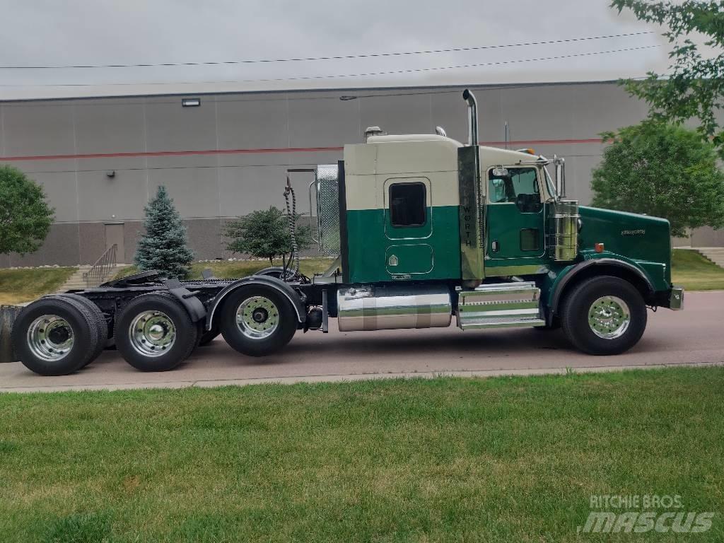 Kenworth T800 Truck Tractor Units
