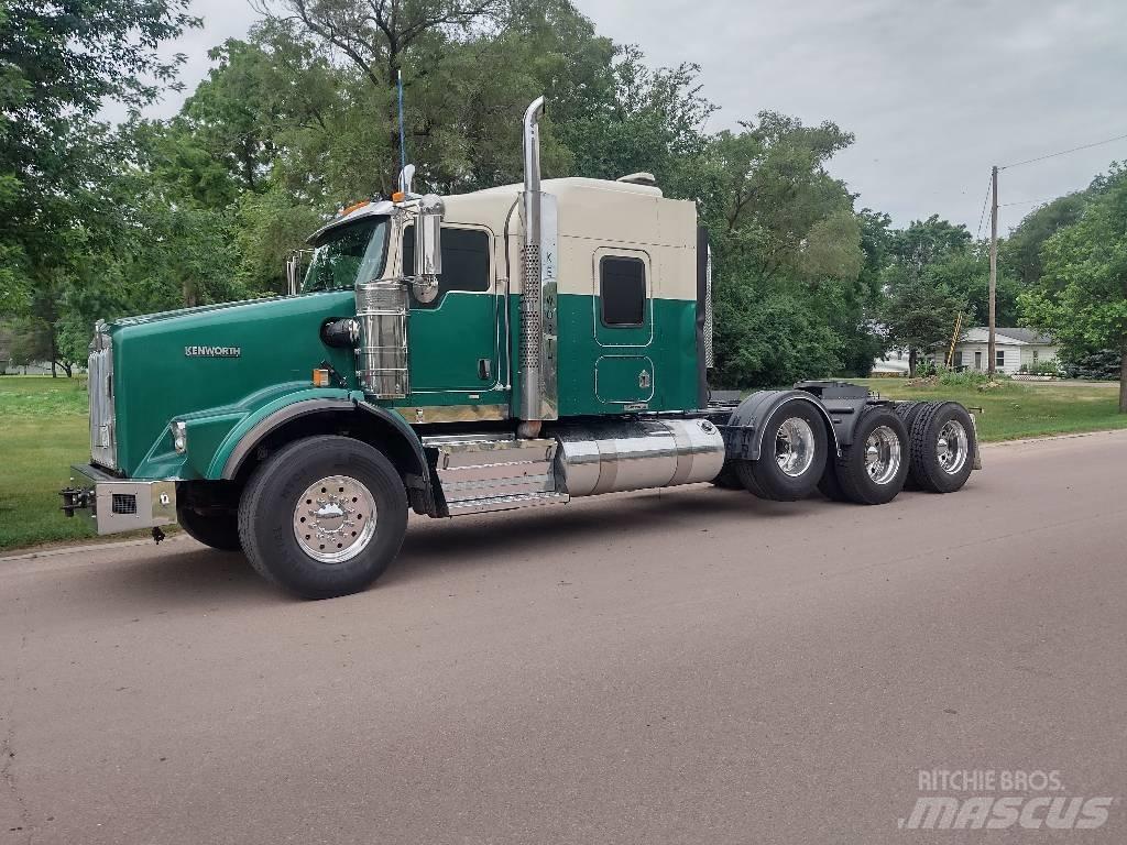 Kenworth T800 Truck Tractor Units