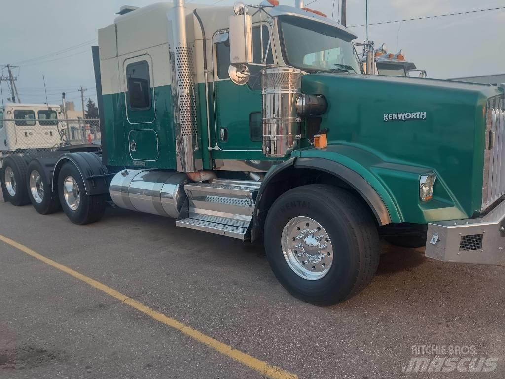 Kenworth T800 Truck Tractor Units
