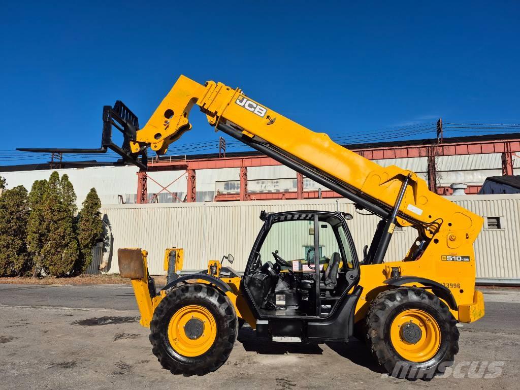 JCB 510-56 Telescopic handlers