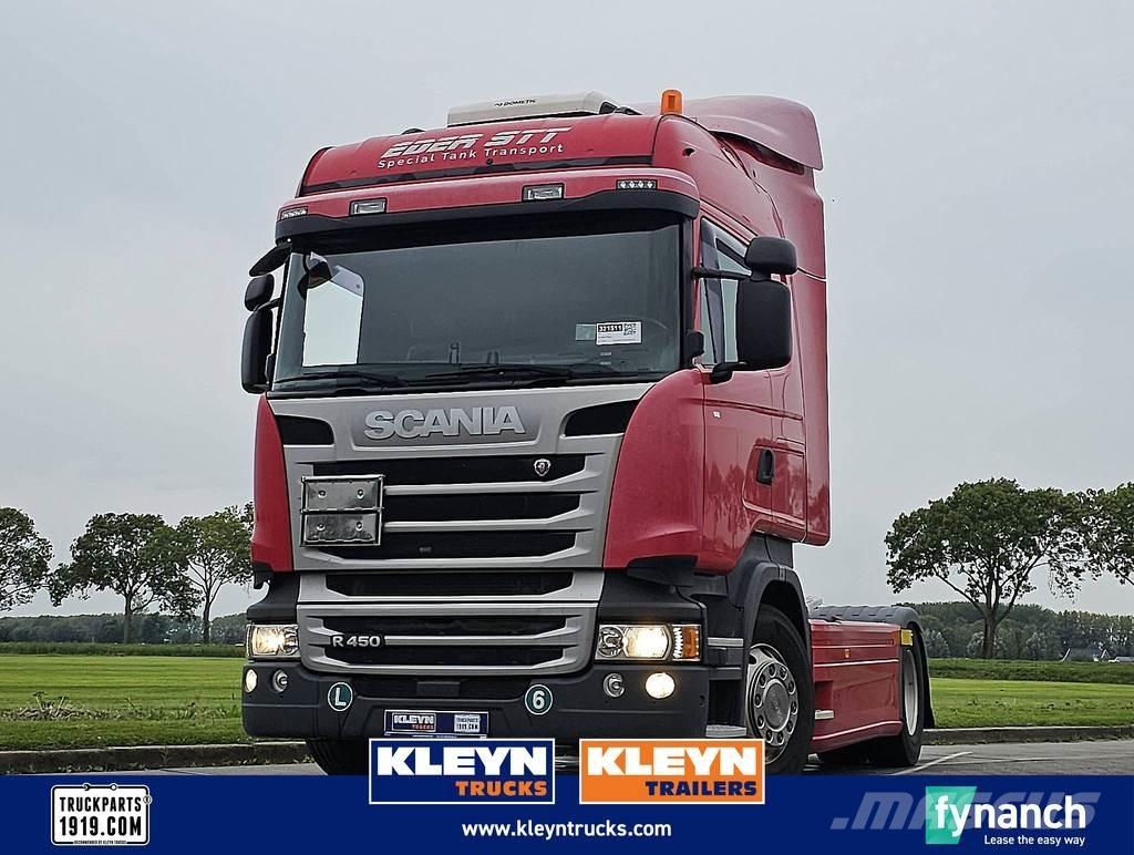 Scania R450 Truck Tractor Units