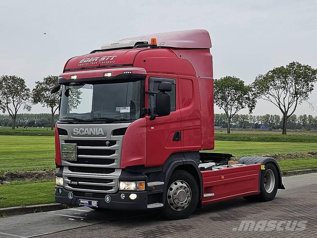 Scania R450 Truck Tractor Units