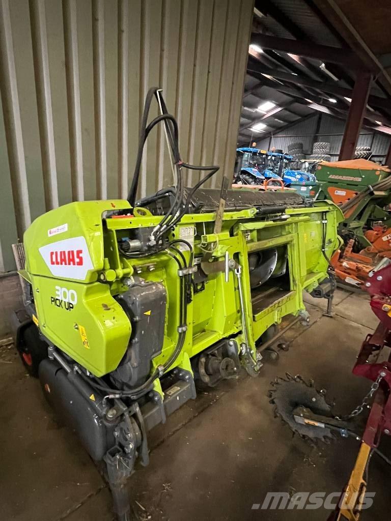 CLAAS Jaguar 940 Self-propelled foragers