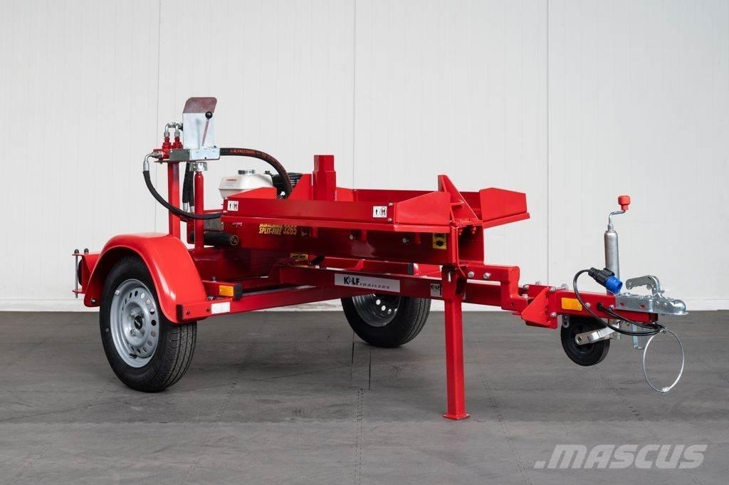 Split-Fire 3265 Wood splitters, cutters, and chippers