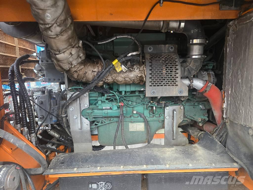 Rockster R100OS Other Underground Equipment