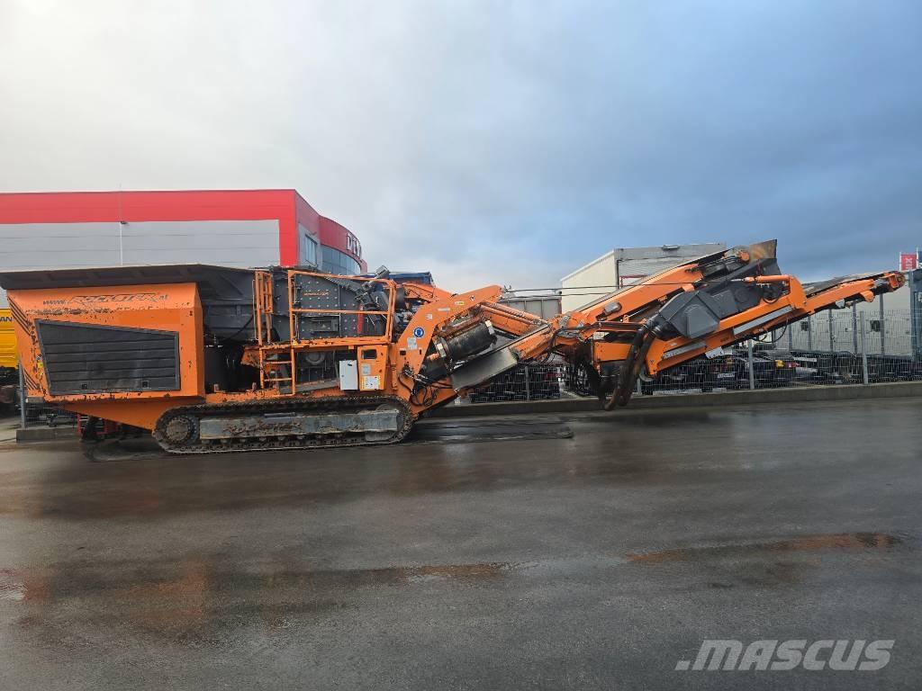 Rockster R100OS Other Underground Equipment