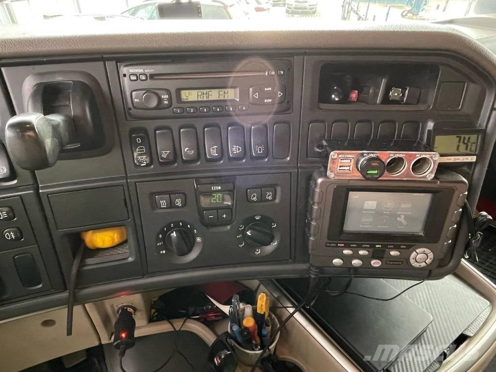 Scania R 420 Truck Tractor Units