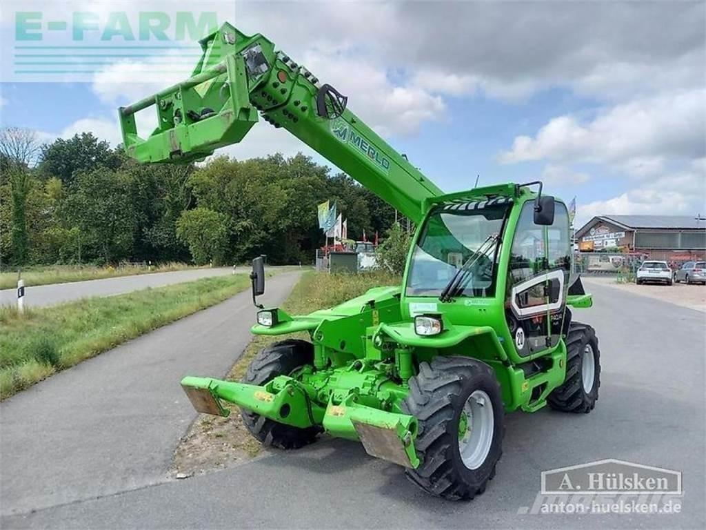 Merlo p40.14 plus Farming telehandlers