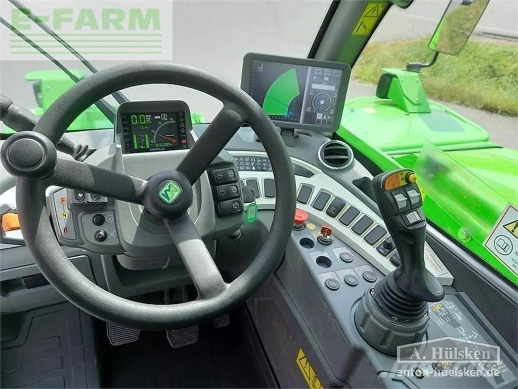Merlo p40.14 plus Farming telehandlers