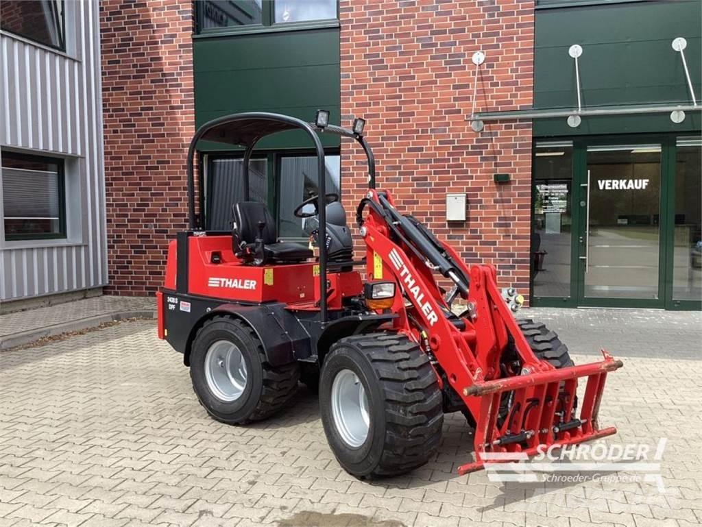 Thaler 2438 S Mini loaders