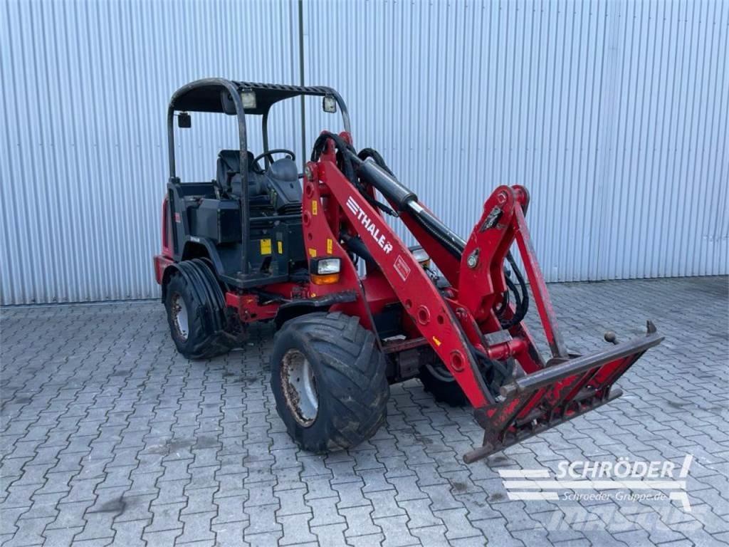 Thaler 3248/A Mini loaders