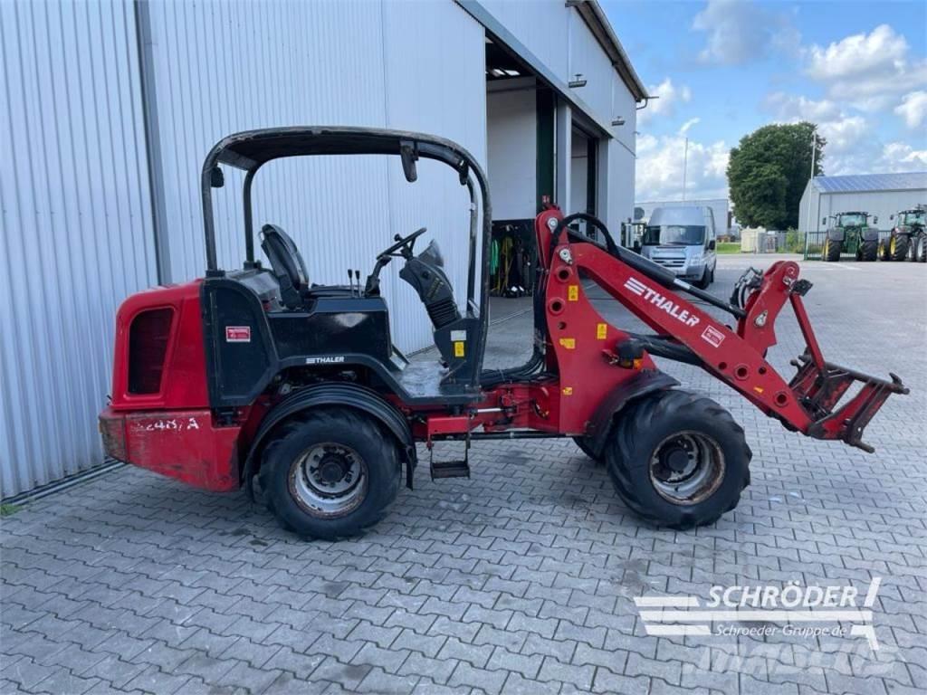 Thaler 3248/A Mini loaders