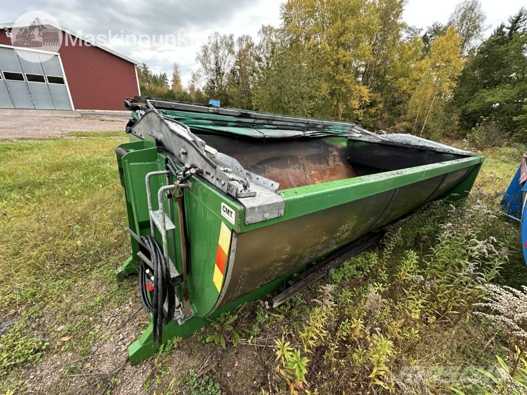 CMT ASF 13 Demountables